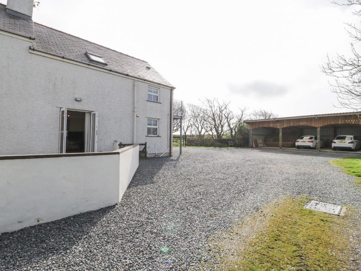 Bodegri Cottage Llanfflewyn Εξωτερικό φωτογραφία