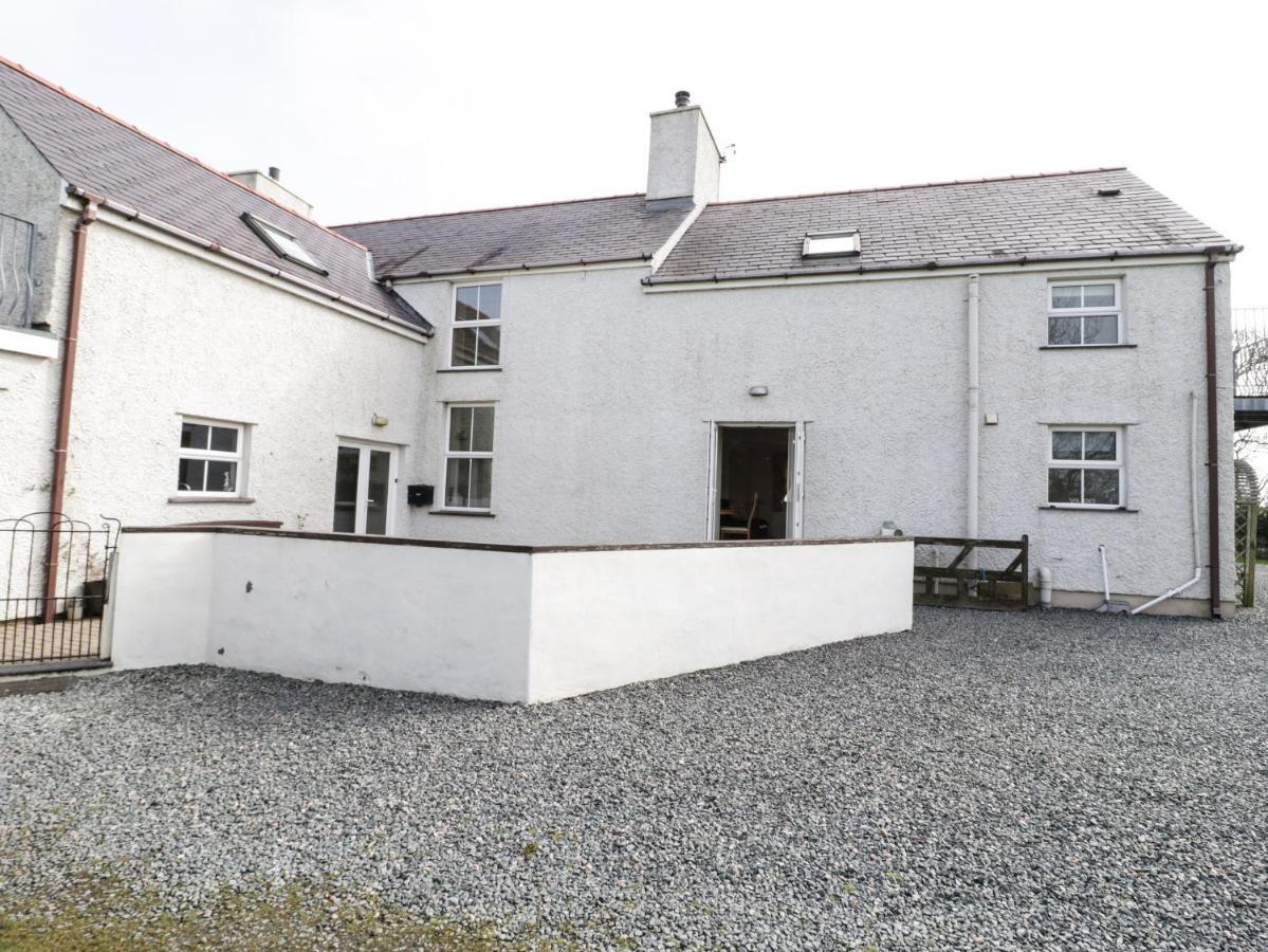 Bodegri Cottage Llanfflewyn Εξωτερικό φωτογραφία