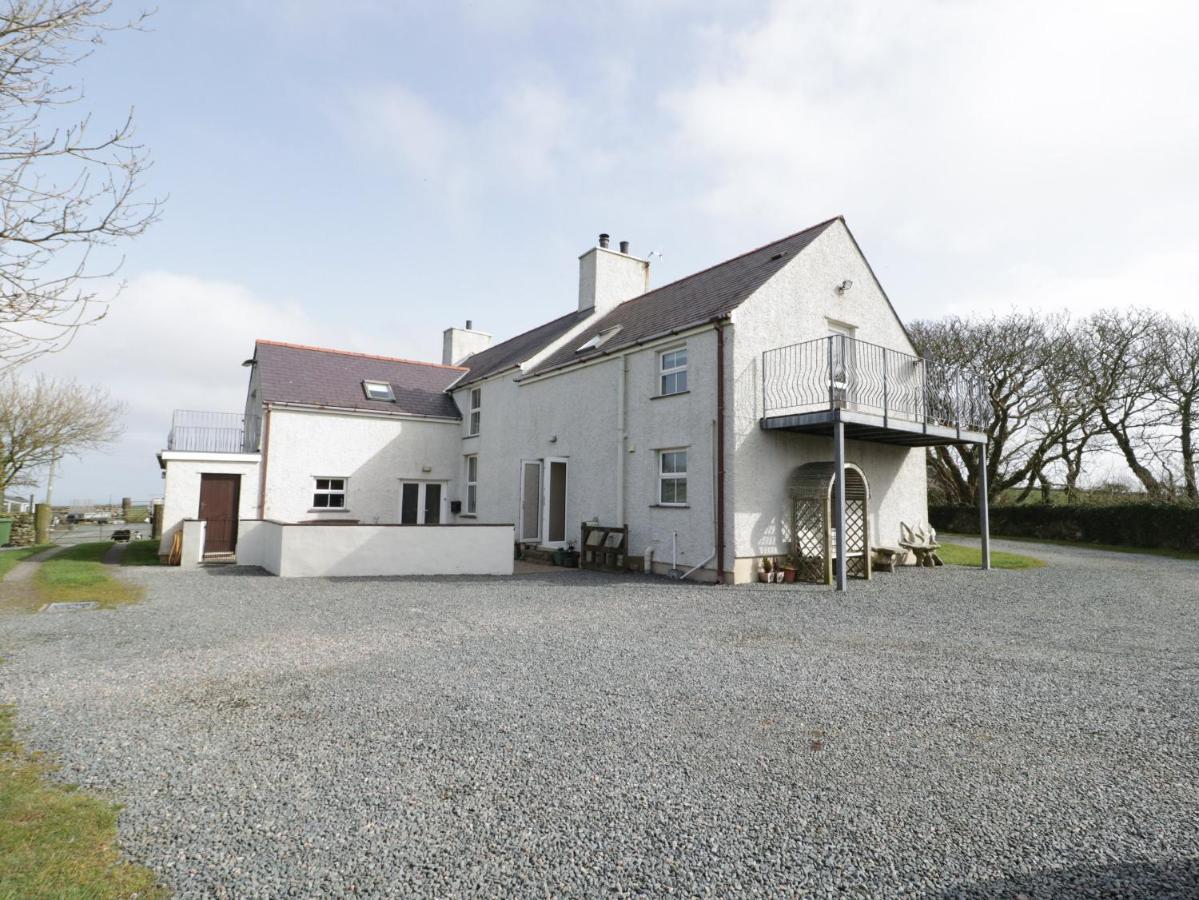 Bodegri Cottage Llanfflewyn Εξωτερικό φωτογραφία