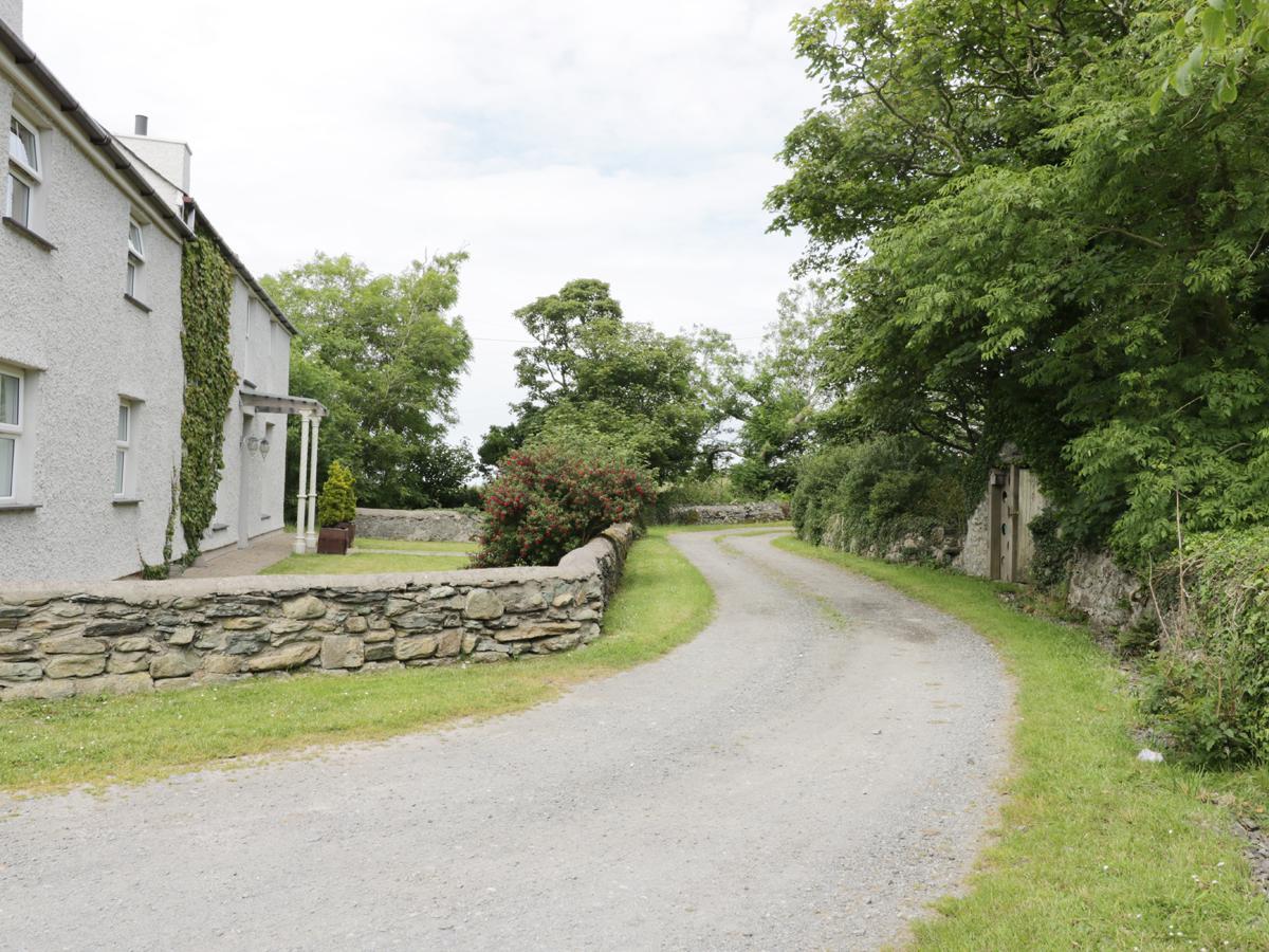 Bodegri Cottage Llanfflewyn Εξωτερικό φωτογραφία