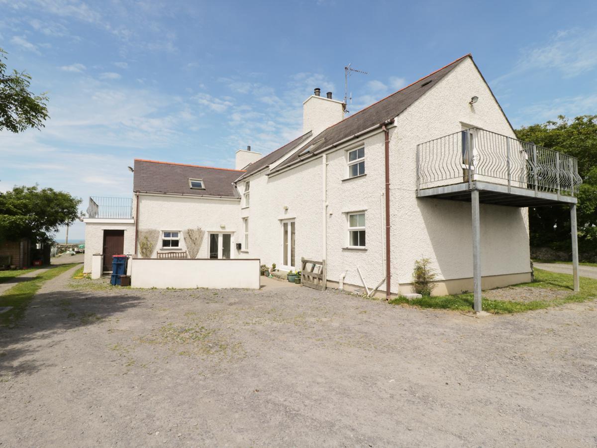 Bodegri Cottage Llanfflewyn Εξωτερικό φωτογραφία